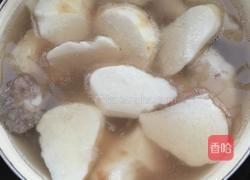 淮山排骨汤的做法图解4