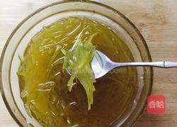 蜂蜜柚子茶的做法图解5