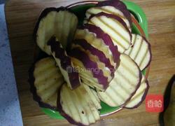 蜜烤红薯的做法图解3