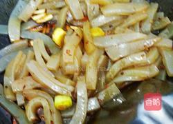 素烧魔芋的做法图解8