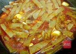 素烧魔芋的做法图解12