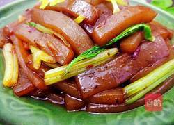 素烧魔芋的做法图解15