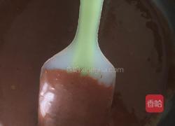 6寸可可戚风蛋糕的做法图解5