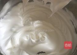 6寸可可戚风蛋糕的做法图解7