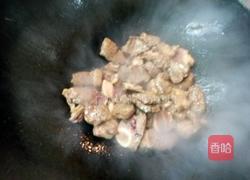 铁板牛仔骨的做法图解3