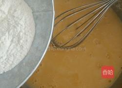 奶油蛋糕卷的做法图解4