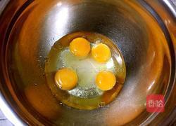 花样爱心蛋糕卷的做法图解3