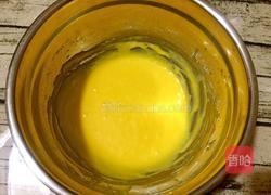 花样爱心蛋糕卷的做法图解5