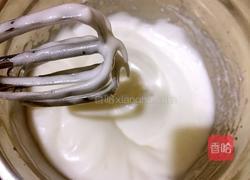 花样爱心蛋糕卷的做法图解8