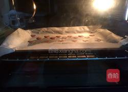 花样爱心蛋糕卷的做法图解15