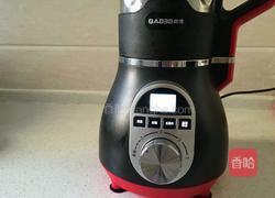 坚果豆浆的做法图解6