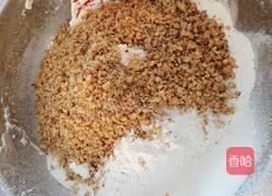 雪球饼干(核桃酥)的做法图解3