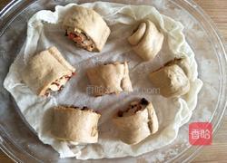 红枣核桃红糖馒头的做法图解6