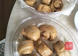 红枣核桃红糖馒头的做法图解8