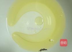 树桩蛋糕卷的做法图解2