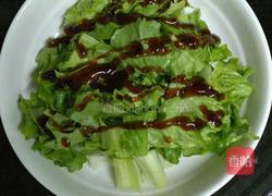 沙拉蔬果的做法图解4