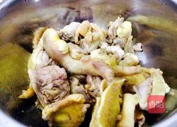 辣子鸡块的做法图解2