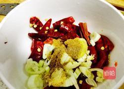 辣子鸡块的做法图解3