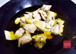 辣子鸡块的做法图解4