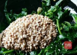 芝麻菠菜的做法图解9