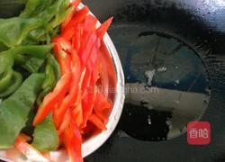 芸豆丝炒木耳的做法图解7
