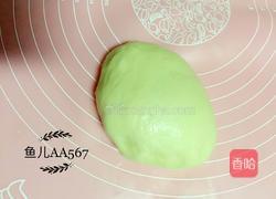 圣诞老人面包的做法图解7