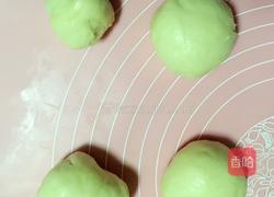 圣诞老人面包的做法图解8