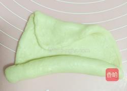 圣诞老人面包的做法图解11