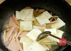 明炉千页豆腐的做法图解8