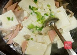 明炉千页豆腐的做法图解9