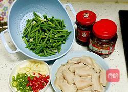 蒜苔回锅肉的做法图解3