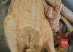 焖鹅的做法图解2