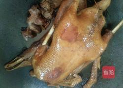 焖鹅的做法图解5