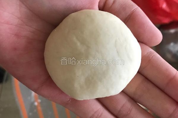 豆沙包