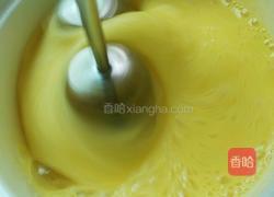 提子芝麻蛋糕的做法图解5