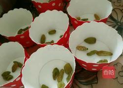 提子芝麻蛋糕的做法图解9