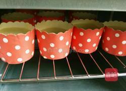 提子芝麻蛋糕的做法图解12