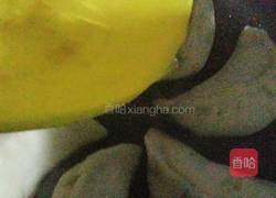 小熊煎鍋芹菜鮮肉煎餃的做法圖解8