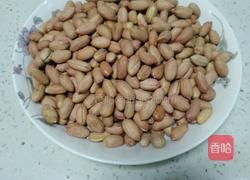 炸花生米的做法图解1