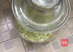 快速腌酸菜的做法图解5