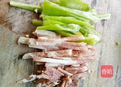 金针蘑炒肉丝的做法图解3