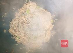 金针蘑炒肉丝的做法图解6