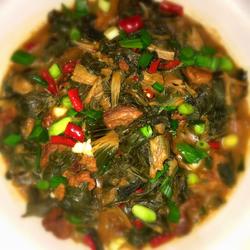 干菜烧肉的做法[图]