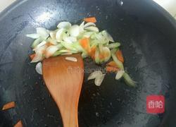 西芹炒百合的做法图解7