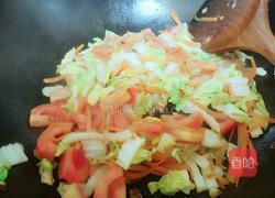 蔬菜汤面条的做法图解9