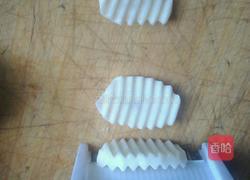 香辣土豆条的做法图解3