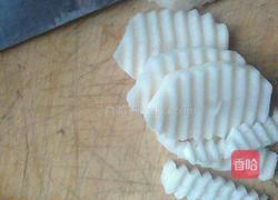 香辣土豆条的做法图解4
