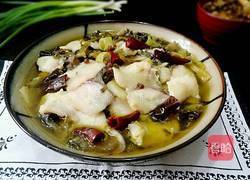 酸菜魚的做法圖解12