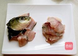 酸菜魚的做法圖解1