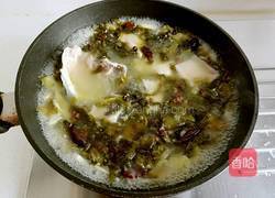 酸菜魚的做法圖解7